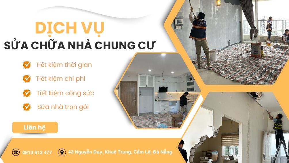 <p dir="ltr" style="text-align: center;" role="presentation"><strong>Sửa Chữa Nhà Chung Cư</strong></p>
<p> </p>